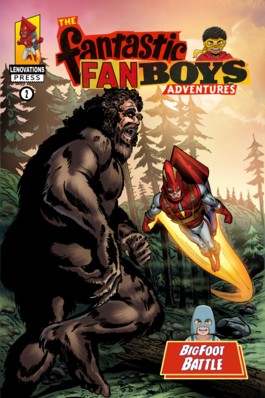 Fantastic FanBoys Adventures Vol.1 #2