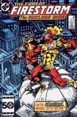 Firestorm (2nd Series) #39