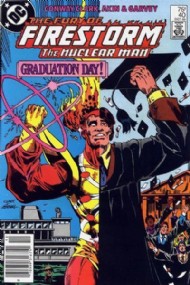 Firestorm (2nd Series) 1982 - 1990 #40