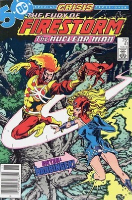 Firestorm (2nd Series) #41