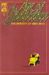 Age of Innocence: the Rebirth of Iron Man 1996