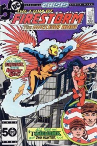 Firestorm (2nd Series) 1982 - 1990 #42
