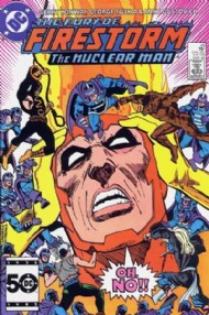Firestorm (2nd Series) 1982 - 1990 #45