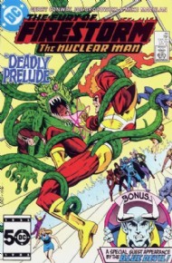 Firestorm (2nd Series) 1982 - 1990 #46