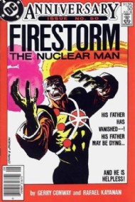 Firestorm (2nd Series) 1982 - 1990 #50
