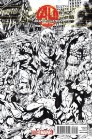 Age of Ultron 2013 #1