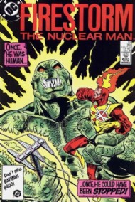Firestorm (2nd Series) 1982 - 1990 #52