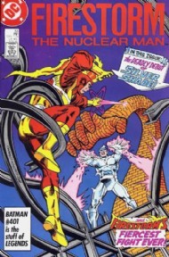Firestorm (2nd Series) 1982 - 1990 #53