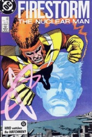 Firestorm (2nd Series) 1982 - 1990 #54