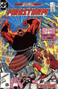 Firestorm (2nd Series) 1982 - 1990 #55