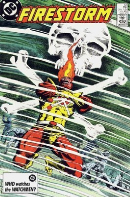 Firestorm (2nd Series) #57