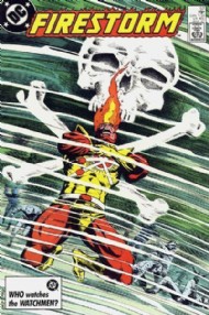Firestorm (2nd Series) 1982 - 1990 #57