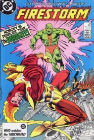 Firestorm (2nd Series) 1982 - 1990 #58