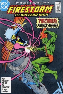 Firestorm (2nd Series) #59