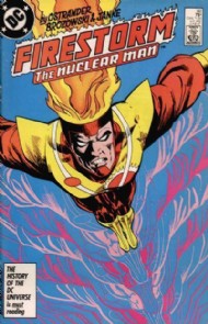 Firestorm (2nd Series) 1982 - 1990 #60