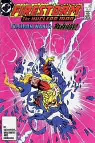 Firestorm (2nd Series) 1982 - 1990 #61