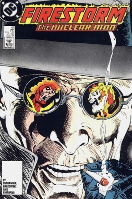 Firestorm (2nd Series) #62