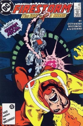 Firestorm (2nd Series) #63