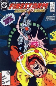 Firestorm (2nd Series) 1982 - 1990 #63