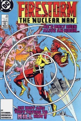 Firestorm (2nd Series) #65