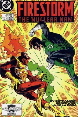 Firestorm (2nd Series) #66