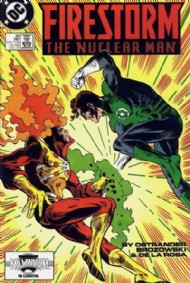 Firestorm (2nd Series) 1982 - 1990 #66