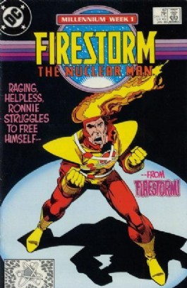 Firestorm (2nd Series) #67