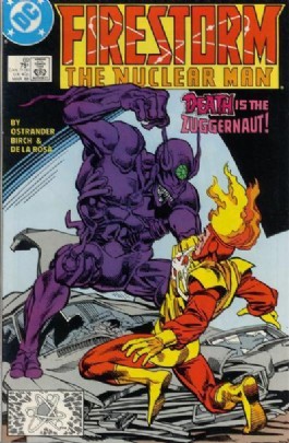 Firestorm (2nd Series) #69