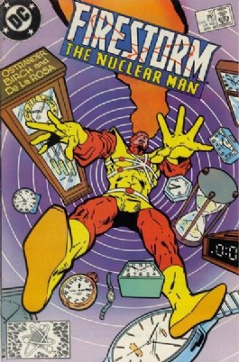 Firestorm (2nd Series) #70