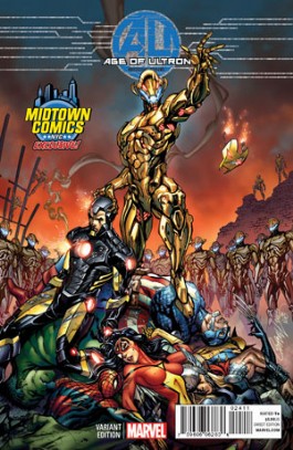 Age of Ultron #1