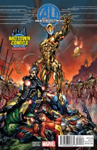 Age of Ultron 2013 #1