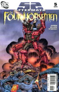 52 Aftermath: the Four Horsemen 2007 - 2008 #5