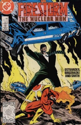 Firestorm (2nd Series) #71