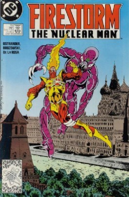 Firestorm (2nd Series) #72