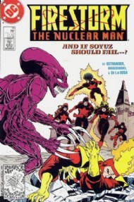 Firestorm (2nd Series) 1982 - 1990 #73