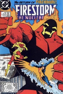 Firestorm (2nd Series) #76