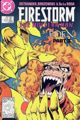 Firestorm (2nd Series) #78