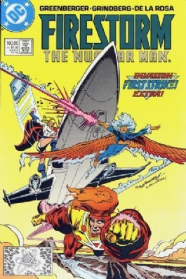 Firestorm (2nd Series) #80