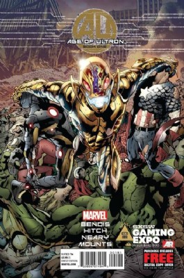 Age of Ultron #1