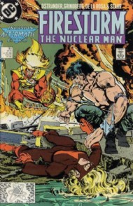 Firestorm (2nd Series) 1982 - 1990 #81