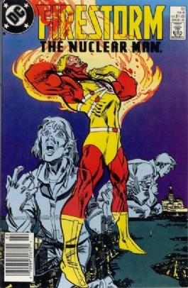 Firestorm (2nd Series) #82