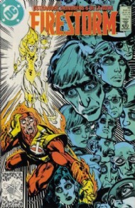 Firestorm (2nd Series) 1982 - 1990 #83