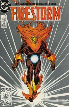 Firestorm (2nd Series) #85