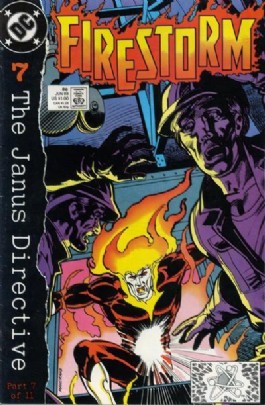Firestorm (2nd Series) #86