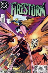 Firestorm (2nd Series) 1982 - 1990 #89