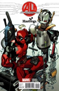 Age of Ultron 2013 #1