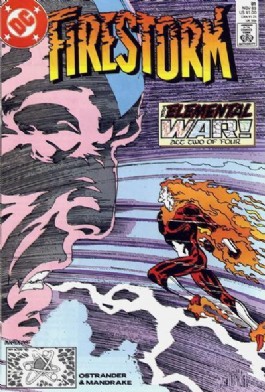 Firestorm (2nd Series) #91