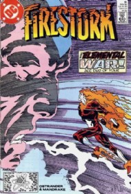 Firestorm (2nd Series) 1982 - 1990 #91