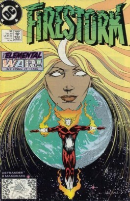 Firestorm (2nd Series) #92