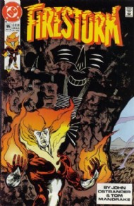 Firestorm (2nd Series) 1982 - 1990 #95